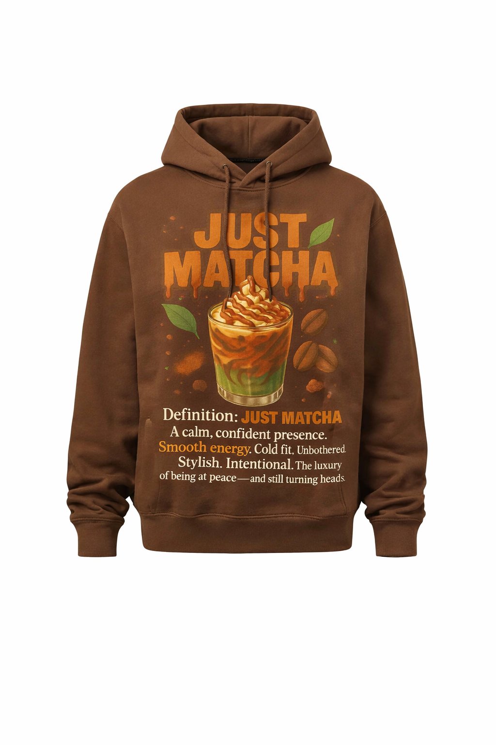 Mocha Caramel Matcha