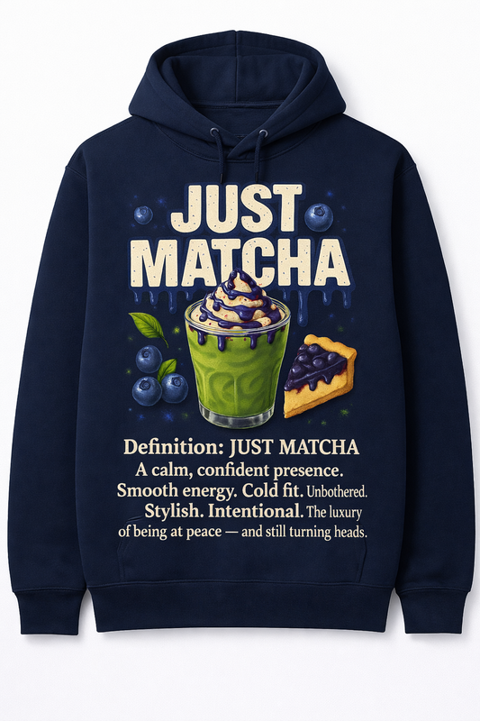 Blueberry Cheesecake Matcha