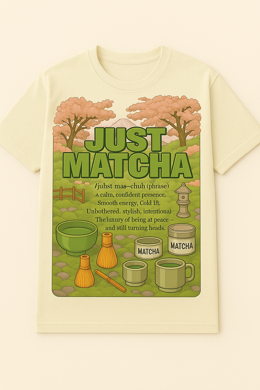 Ceremonial grade matcha