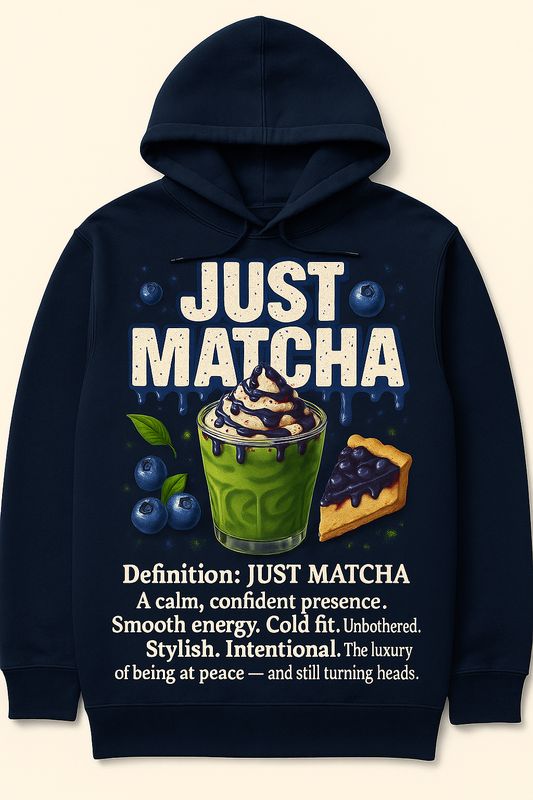 Blueberry cheesecake Matcha