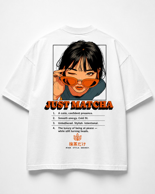 Winking woman T-shirt